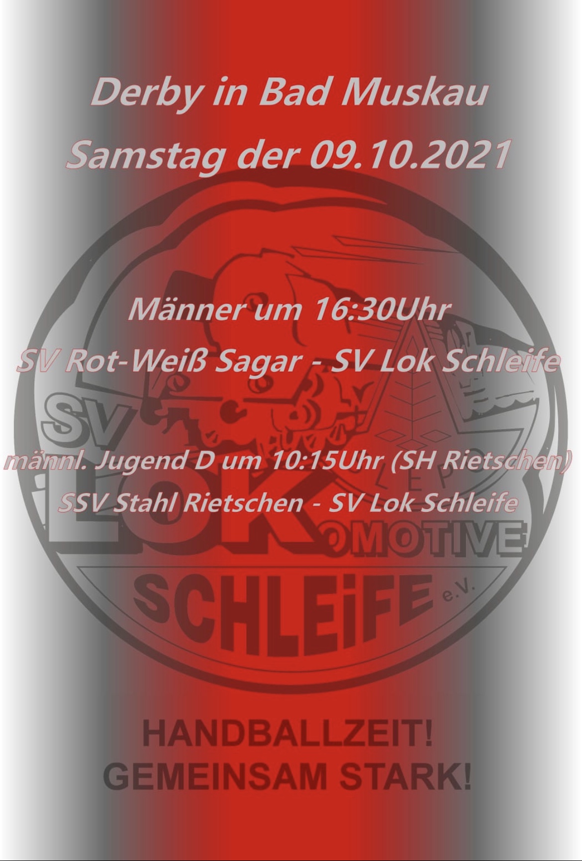 Derby!