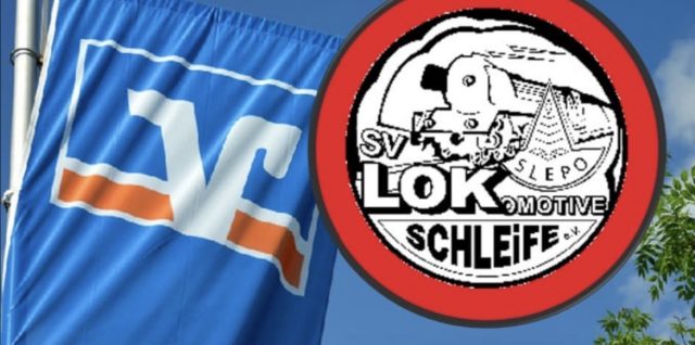 Unterstützt den SV Lok Schleife