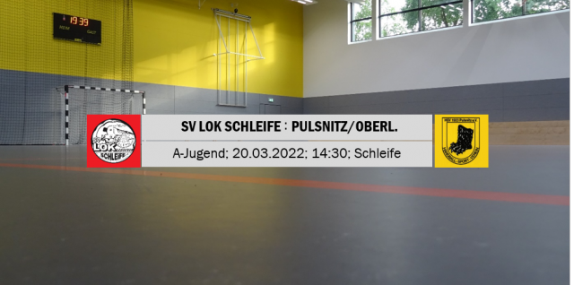 Schleifer Handball in Kalenderwoche 11/2022