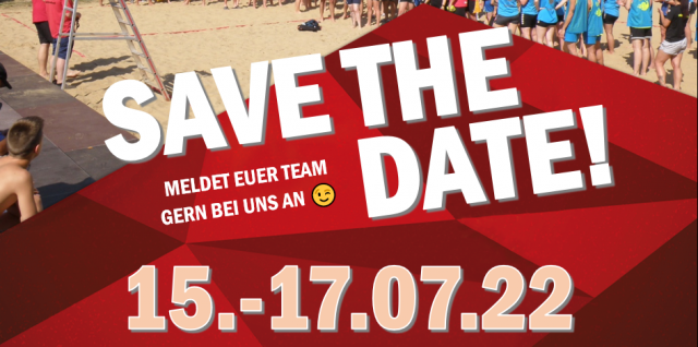 Auf geht’s zum Beachhandball