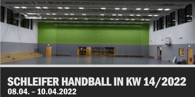 Ergebnisse aus Kalenderwoche 14/2022
