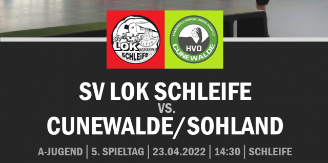 Schleifer A-Jugend muss im Nachholspiel ran