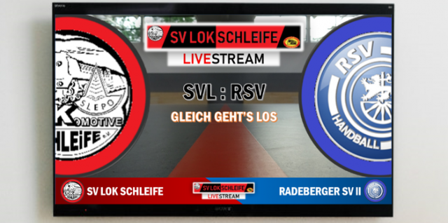 Livestream zum Männerspiel