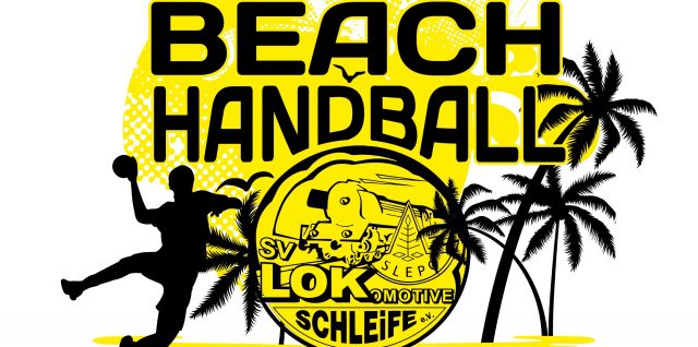 Beachhandball 2022 voller Erfolg