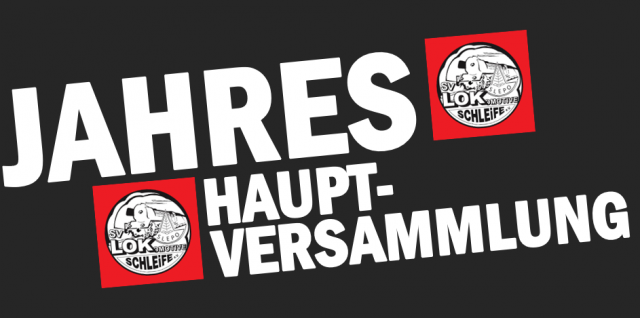 Jahres-Hauptversammlung steht an
