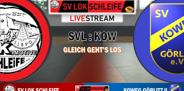 Schleife schlagt Koweg Görlitz ll