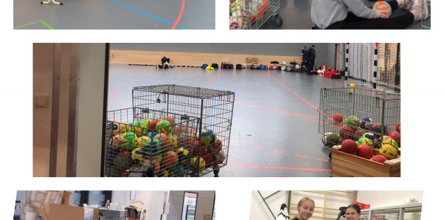 spielfreies Wochenende genutzt