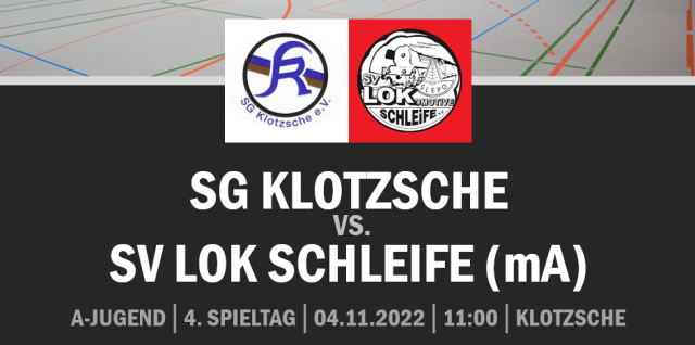 Mit einem Sieg mit Klotzsche gleichziehen