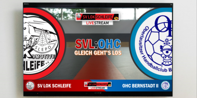 Erstes Mal „Livestreamzeit“ in 2023