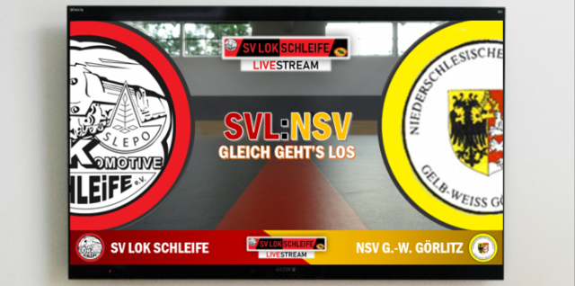 YouTube-Livestream: SVL-NSV