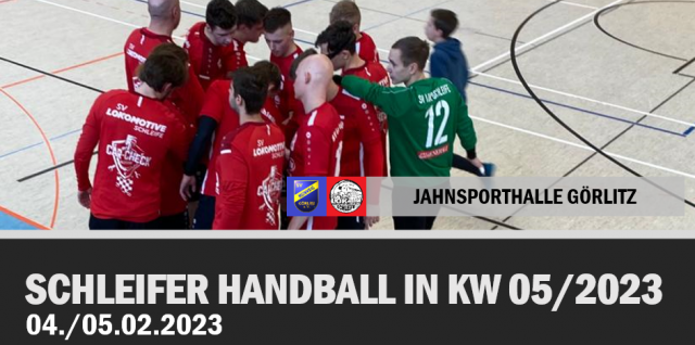 Schleifer Ergebnisse aus KW 05/2023