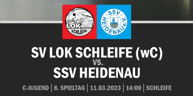 Topspiel mit der weiblichen C-Jugend
