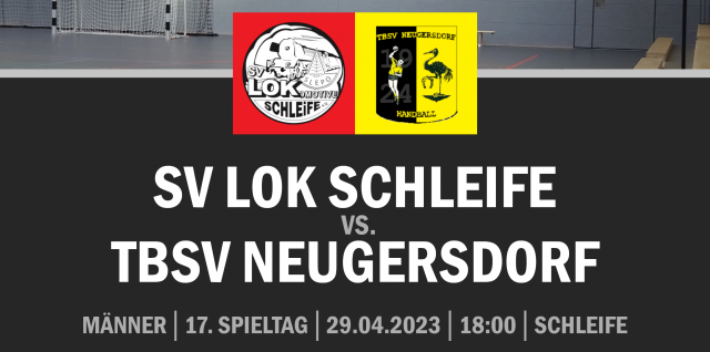Letztes Heimspiel der Saison!
