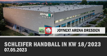 Schleifer Handball in KW 18/2023