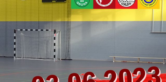 Werden Schleifer Mädels Sachsenmeister?