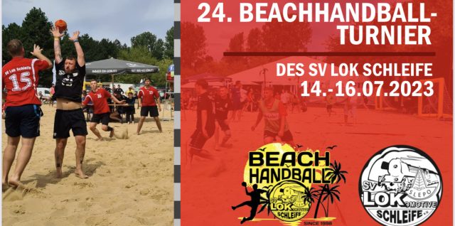 Beachhandball & Neptunfest