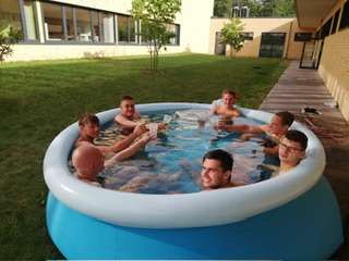 Trainingslager (endlich) zu Ende