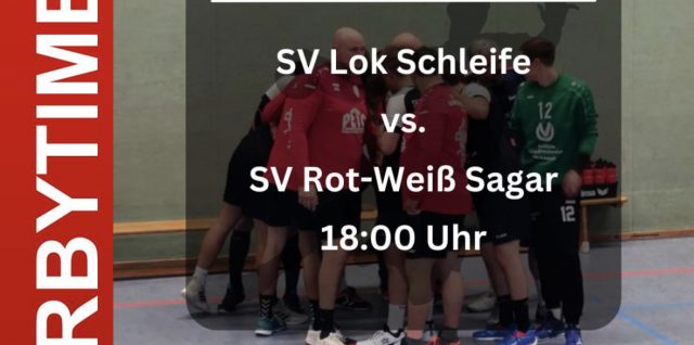 Derbyzeit!