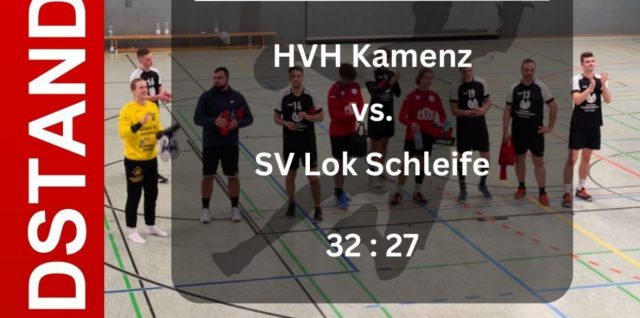 Ergebnisse vom letzten Wochenende
