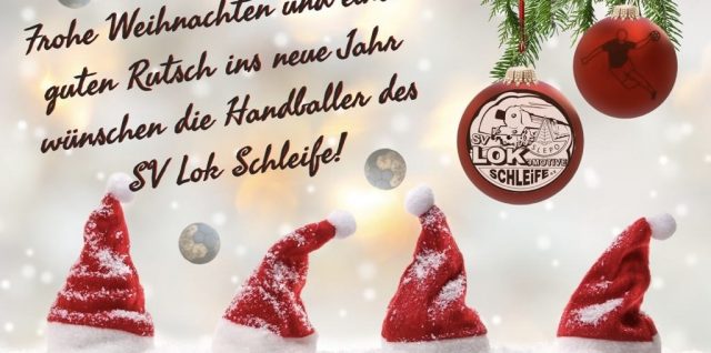 Frohe Weihnachten