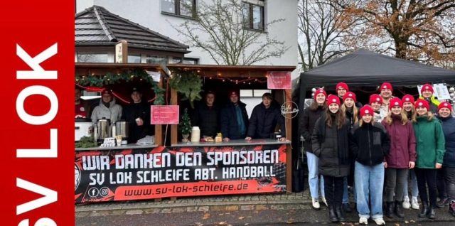 Abteilungsturnier heute!