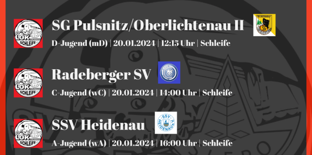 Erster großer Heimspieltag in 2024