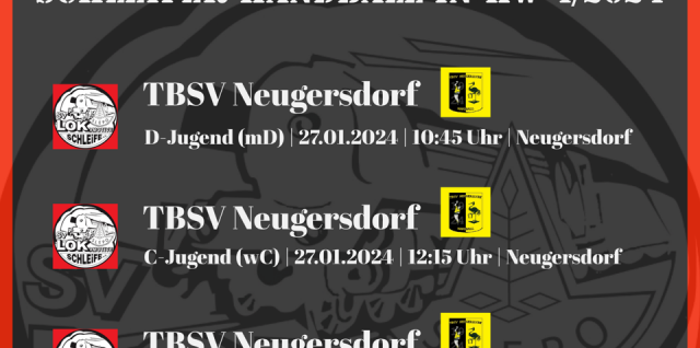 Die nächsten Auswärtsspiele stehen an