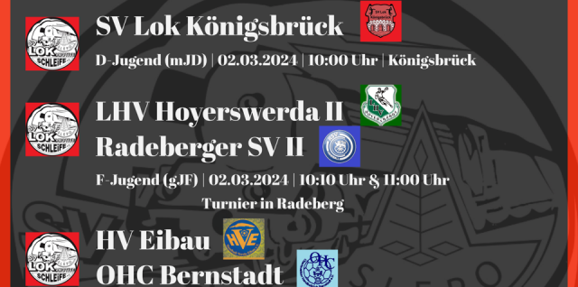 Ferien vorbei - Winterpause vorbei…Handballwochenende