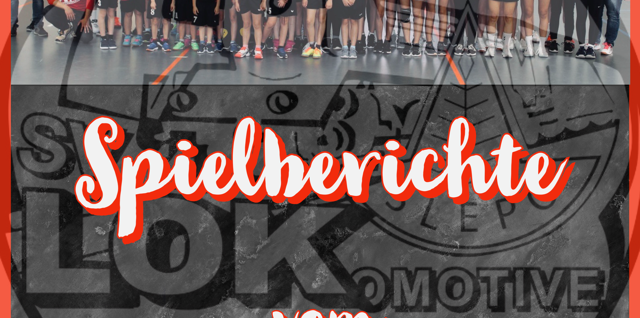 Spielberichte vom Wochenende 10/2024