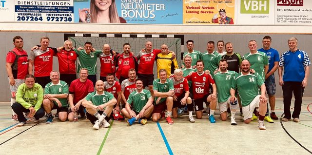 „Alte Herren“ on Tour