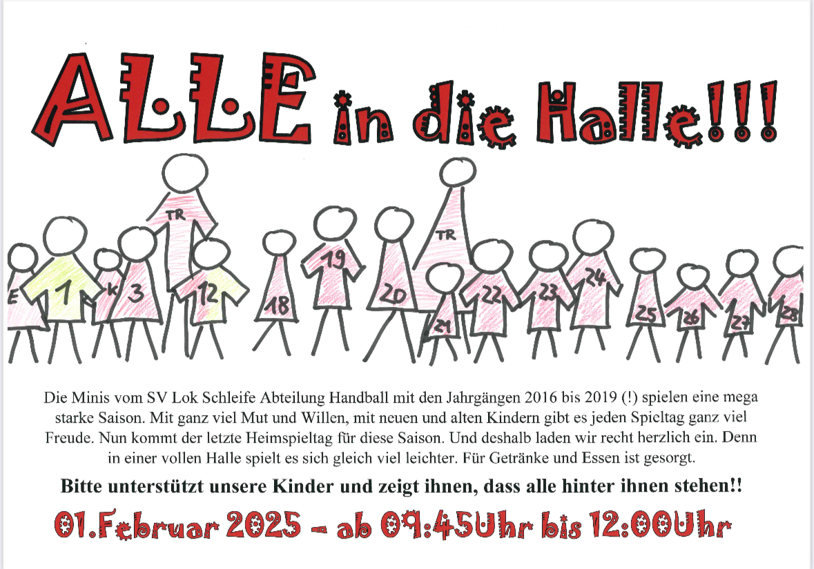 Alle zur F-Jugend