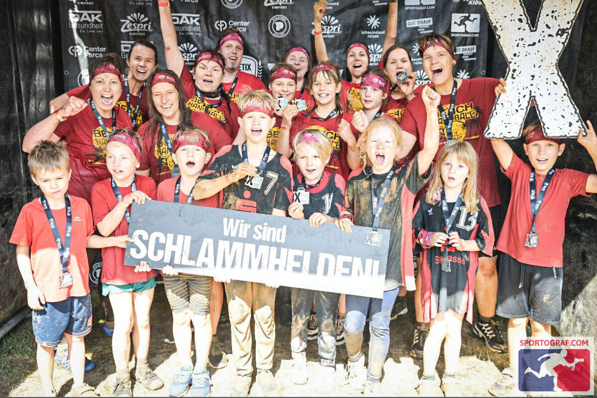 Xletix Kids in Dresden und unsere Lok war dabei Xletix Kids in Dresden und unsere Lok war dabei