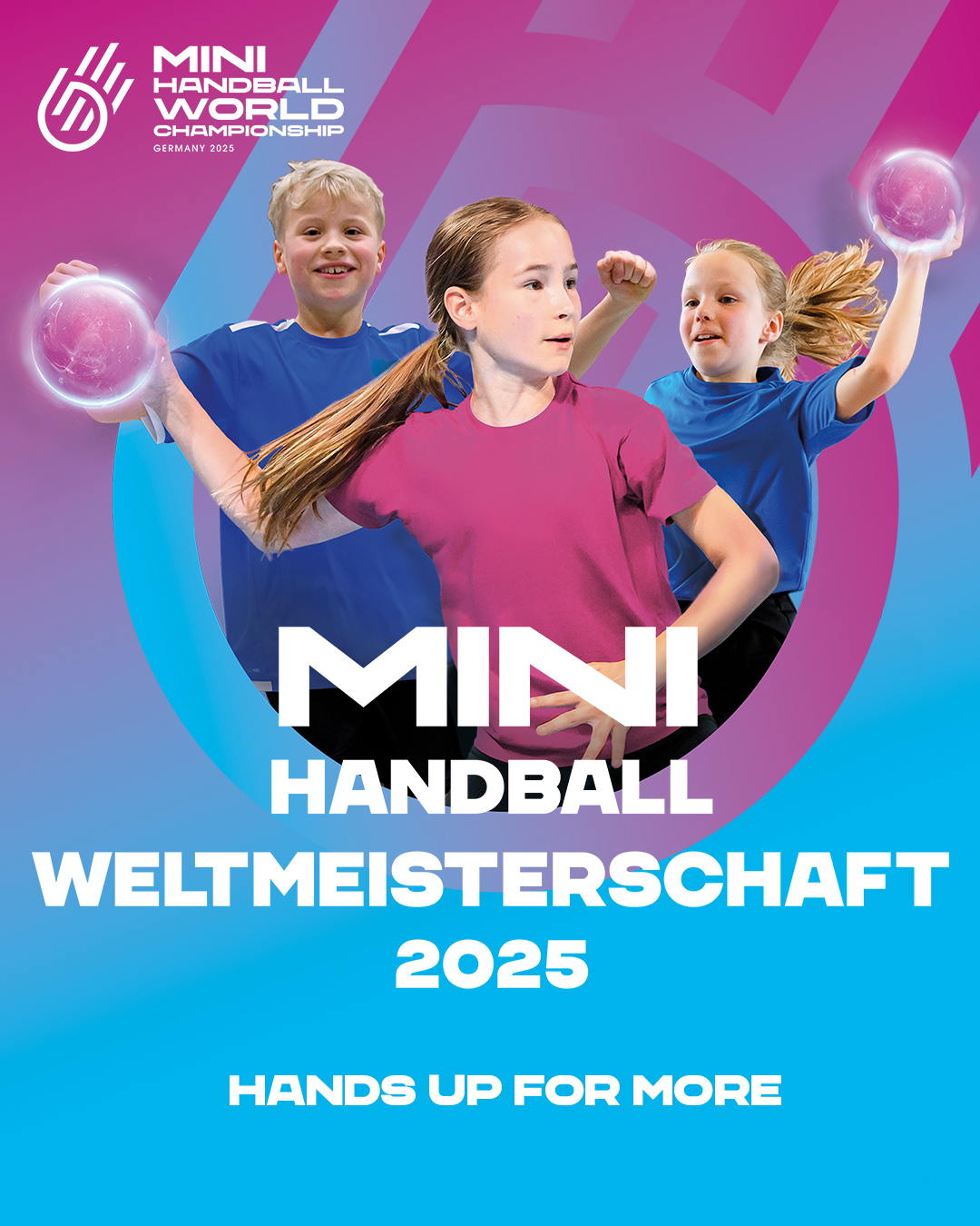 Kleine Stars - große Bühne: Die Mini-WM 2025 macht´s möglich