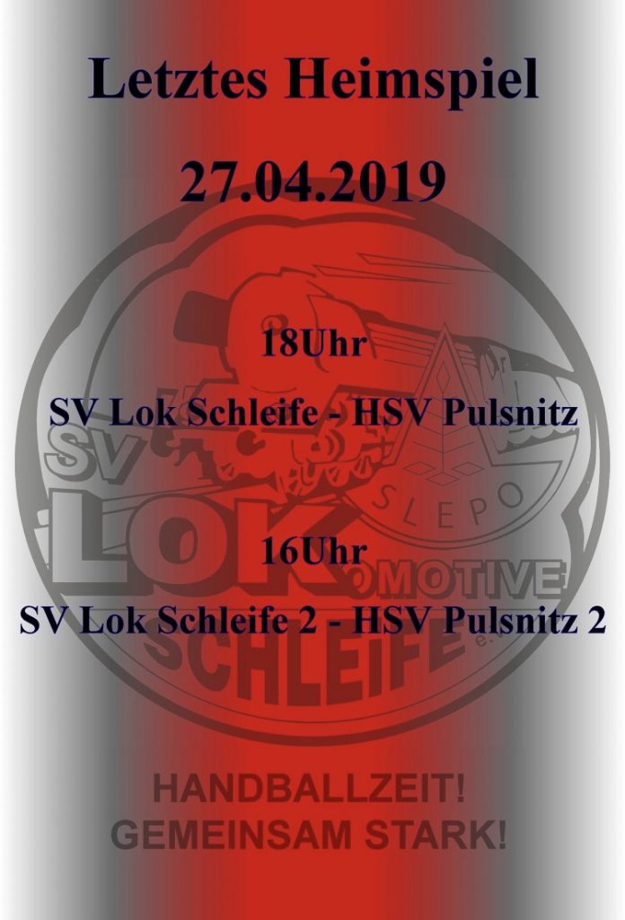 Entscheidung am letzten Spieltag der Saison!