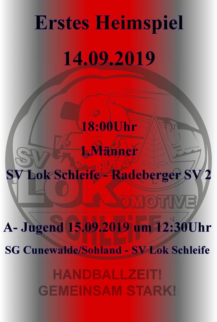 Schleifer A-Jugend-Einstand geglückt!