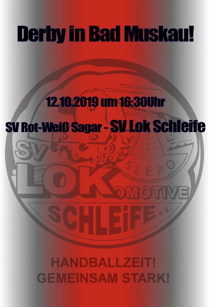 Schleife gewinnt Derby!