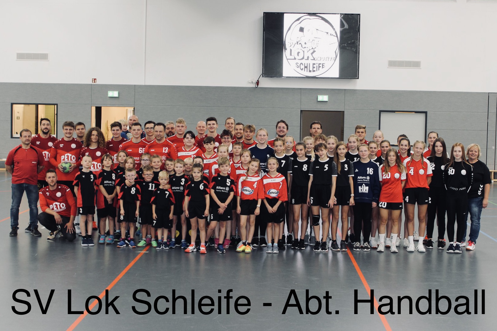 Neue Trainingszeiten