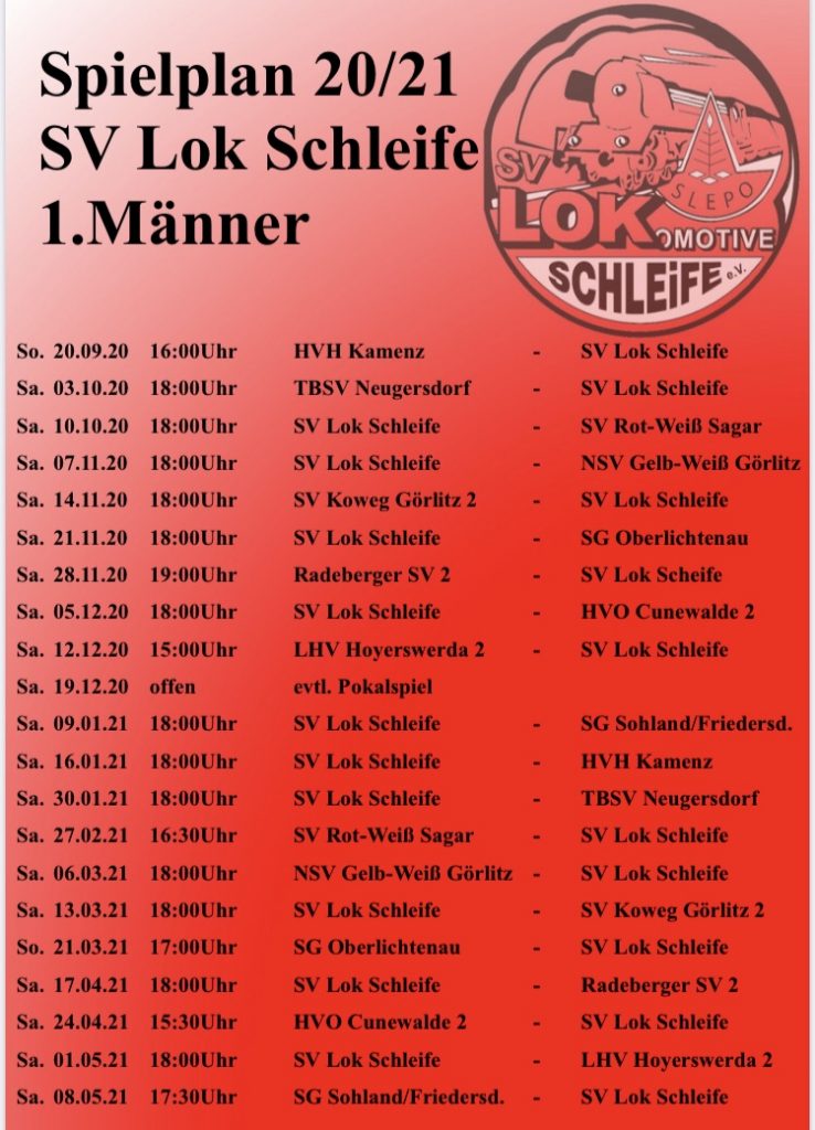 Handballsaison 2020/21 startet!