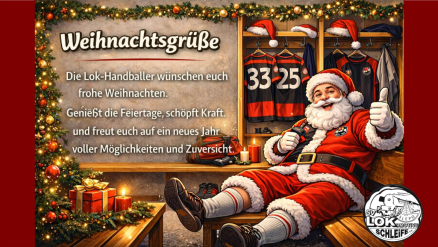 Weihnachtsgruß 2025