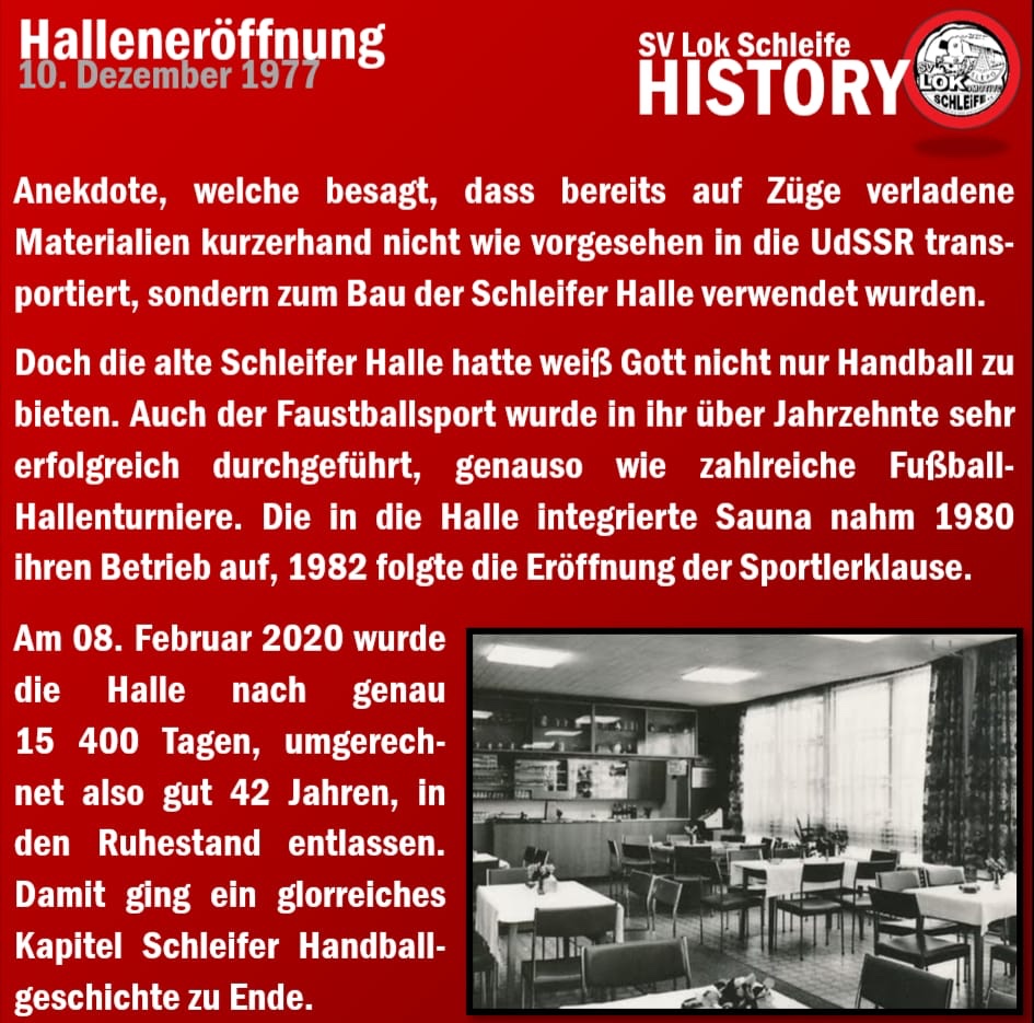 Zeit für - History