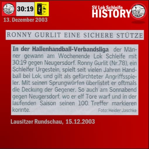 Zeit für - History - Teil 2