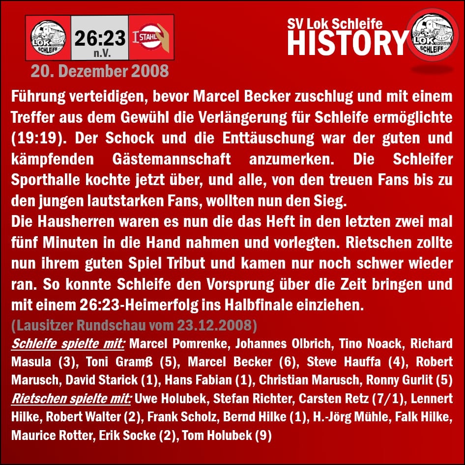 Zeit für - History - Teil 3