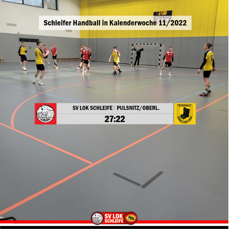 Ergebnisse aus Kalenderwoche 11/2022