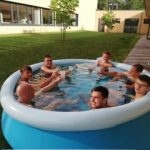 Trainingslager (endlich) zu Ende