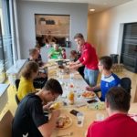 Trainingslager (endlich) zu Ende