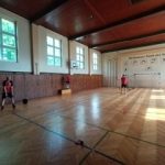 Trainingslager (endlich) zu Ende