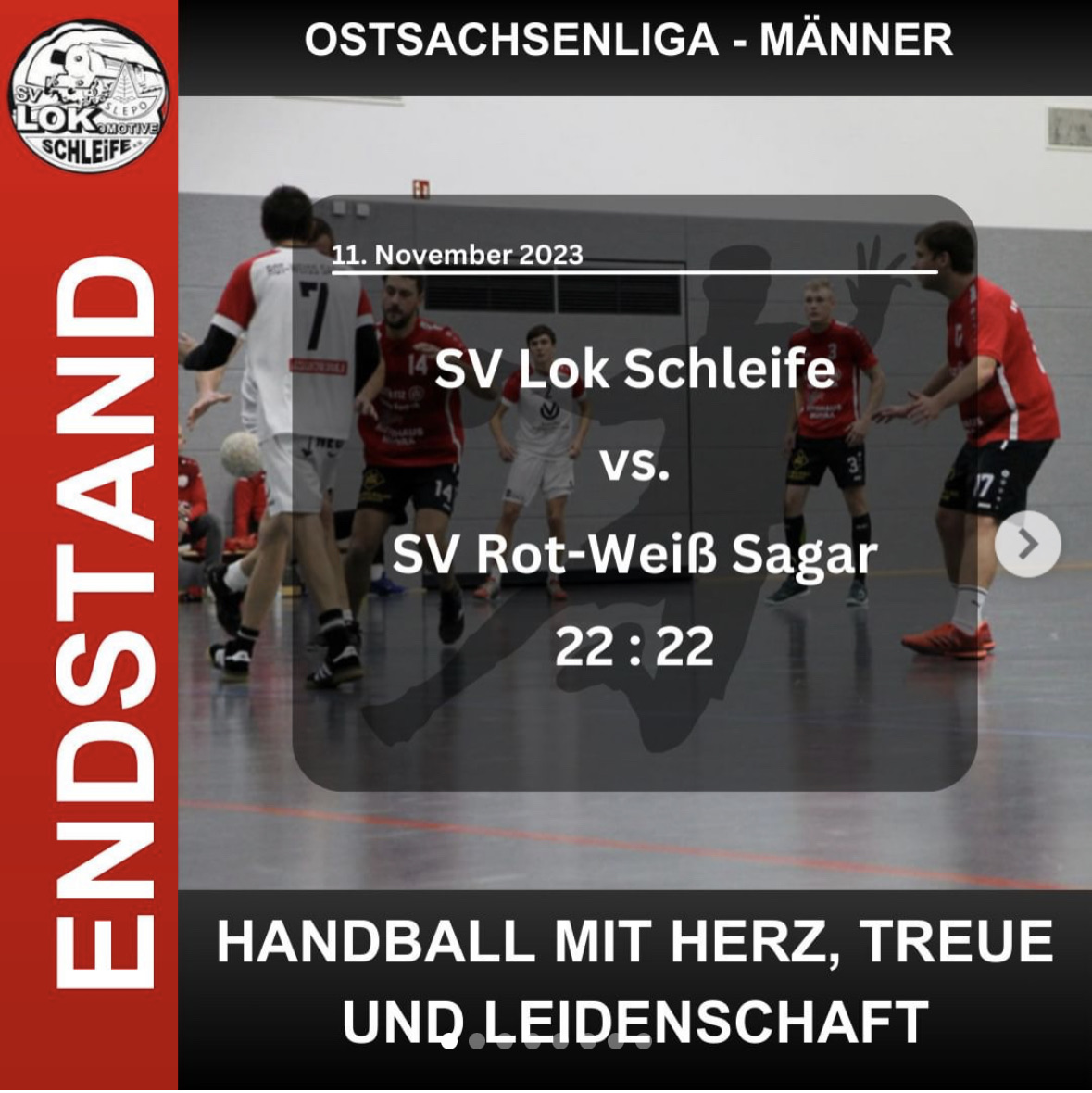 Punkteteilung im Derby