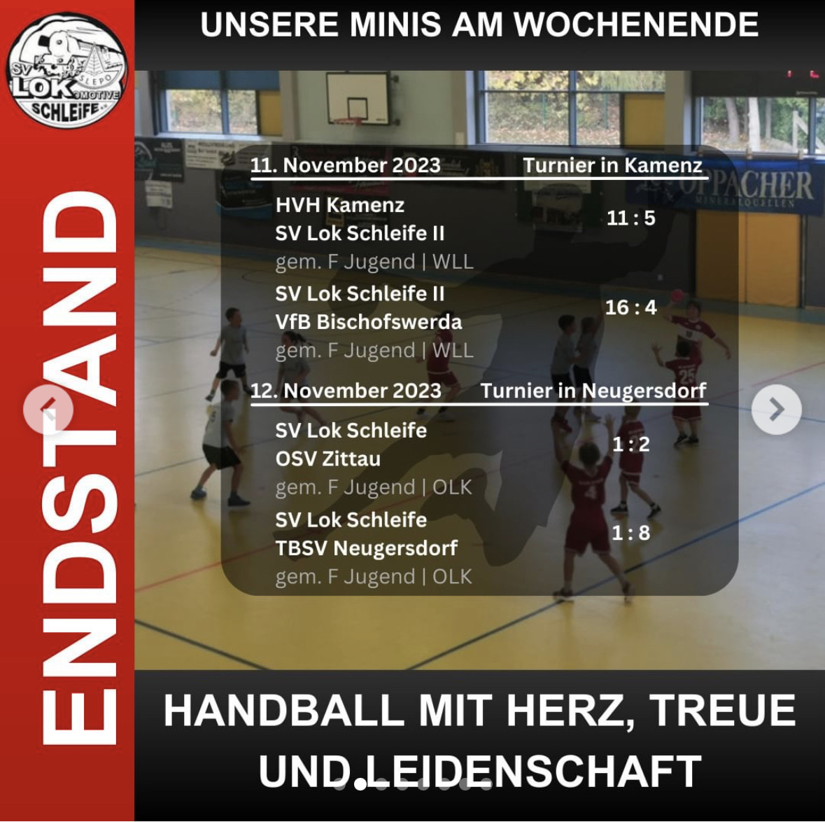 Punkteteilung im Derby