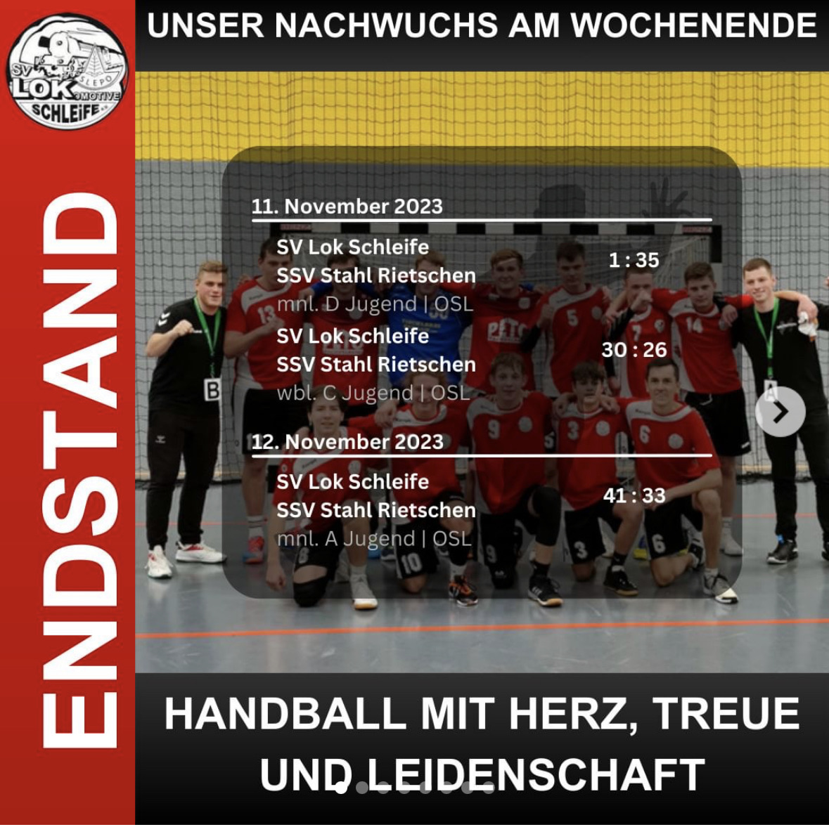 Punkteteilung im Derby