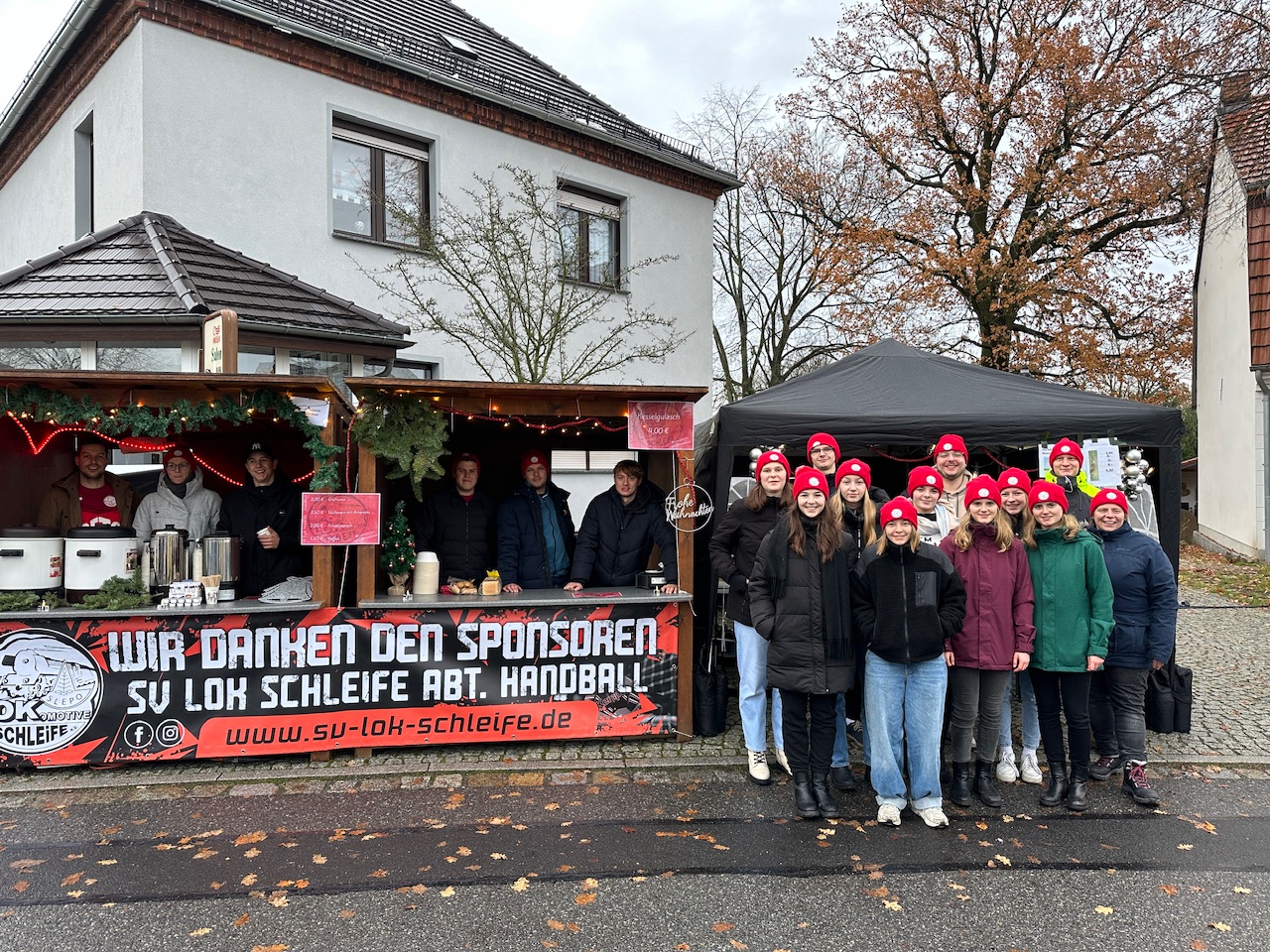 Weihnachtsmarkt 2023 in Schleife